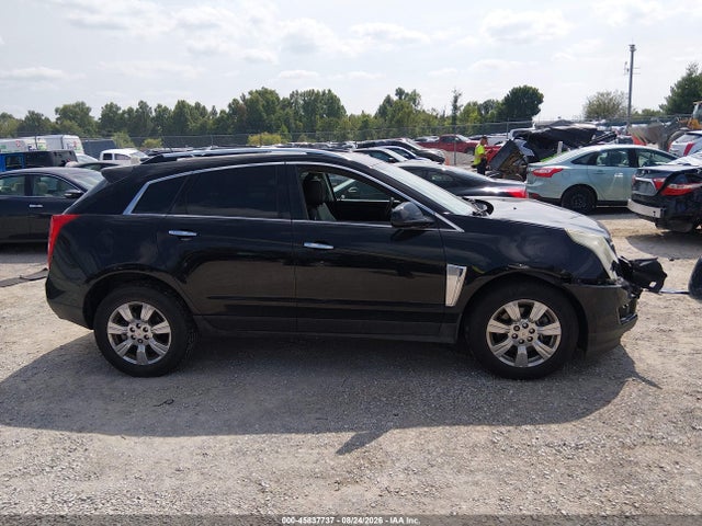 Aukcja sprzedaży 2015 Cadillac Srx Luxury Collection, vin: 3GYFNBE35FS528610, numer aukcji: 45837737