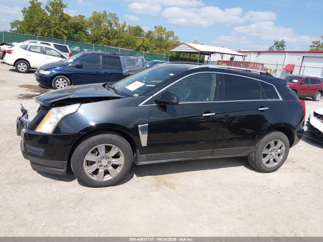 Aukcja sprzedaży 2015 Cadillac Srx Luxury Collection, vin: 3GYFNBE35FS528610, numer aukcji: 45837737