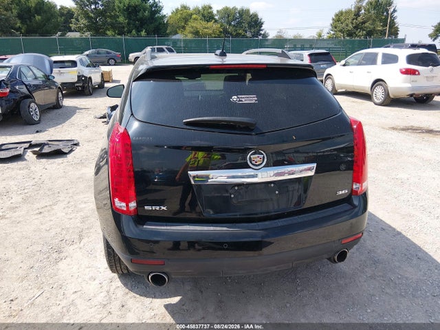 Aukcja sprzedaży 2015 Cadillac Srx Luxury Collection, vin: 3GYFNBE35FS528610, numer aukcji: 45837737