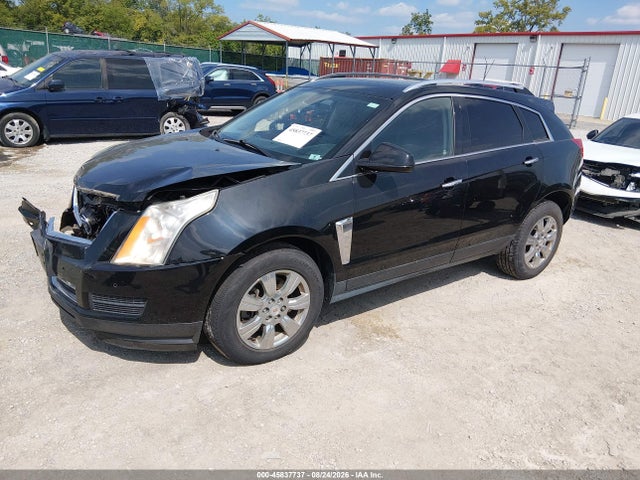 Aukcja sprzedaży 2015 Cadillac Srx Luxury Collection, vin: 3GYFNBE35FS528610, numer aukcji: 45837737