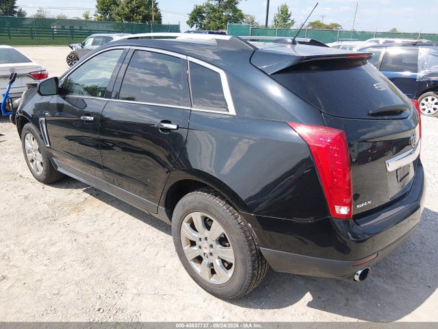 Aukcja sprzedaży 2015 Cadillac Srx Luxury Collection, vin: 3GYFNBE35FS528610, numer aukcji: 45837737