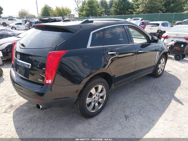 Aukcja sprzedaży 2015 Cadillac Srx Luxury Collection, vin: 3GYFNBE35FS528610, numer aukcji: 45837737