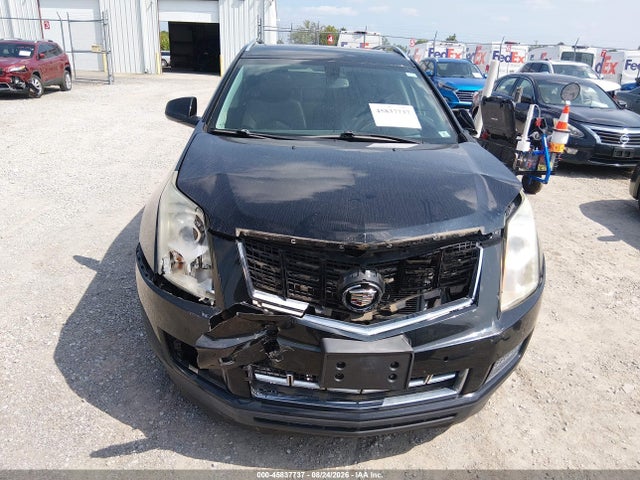 Aukcja sprzedaży 2015 Cadillac Srx Luxury Collection, vin: 3GYFNBE35FS528610, numer aukcji: 45837737