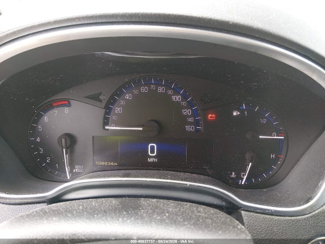 Aukcja sprzedaży 2015 Cadillac Srx Luxury Collection, vin: 3GYFNBE35FS528610, numer aukcji: 45837737