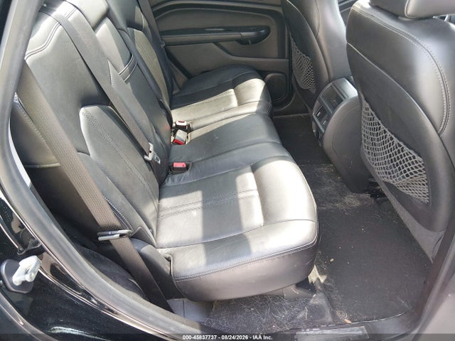 Aukcja sprzedaży 2015 Cadillac Srx Luxury Collection, vin: 3GYFNBE35FS528610, numer aukcji: 45837737