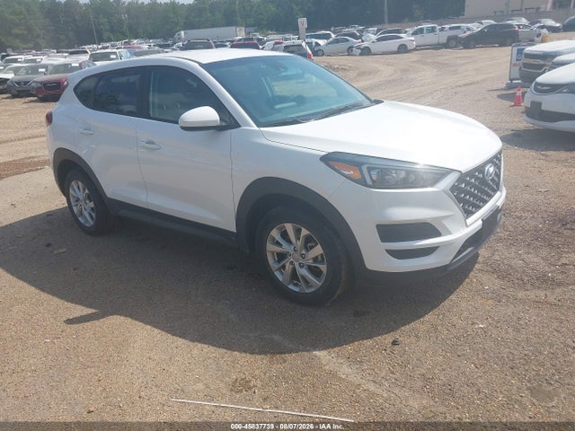 Продажа на аукционе авто 2021 Hyundai Tucson Se, vin: KM8J23A40MU289361, номер лота: 45837739