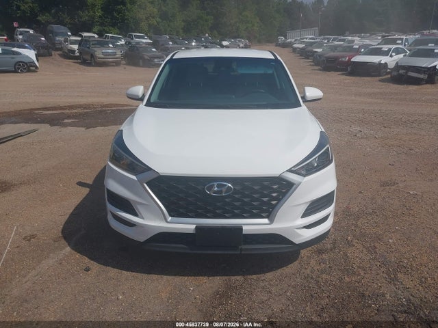 45837739 :رقم المزاد ، KM8J23A40MU289361 vin ، 2021 Hyundai Tucson Se مزاد بيع