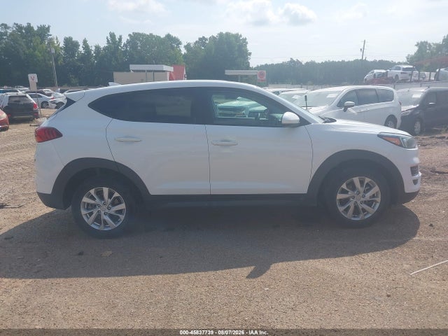 45837739 :رقم المزاد ، KM8J23A40MU289361 vin ، 2021 Hyundai Tucson Se مزاد بيع