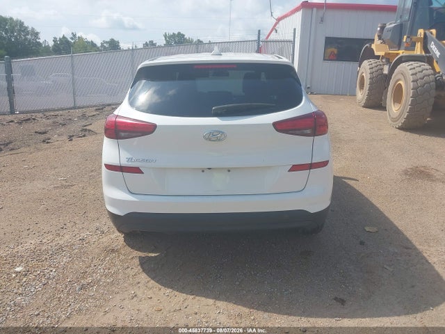 45837739 :رقم المزاد ، KM8J23A40MU289361 vin ، 2021 Hyundai Tucson Se مزاد بيع