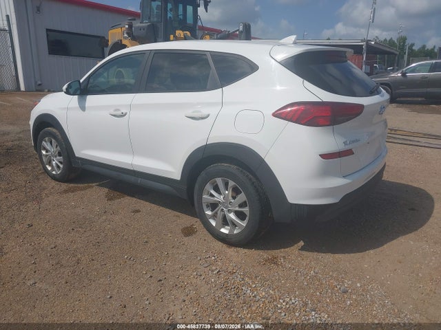 45837739 :رقم المزاد ، KM8J23A40MU289361 vin ، 2021 Hyundai Tucson Se مزاد بيع