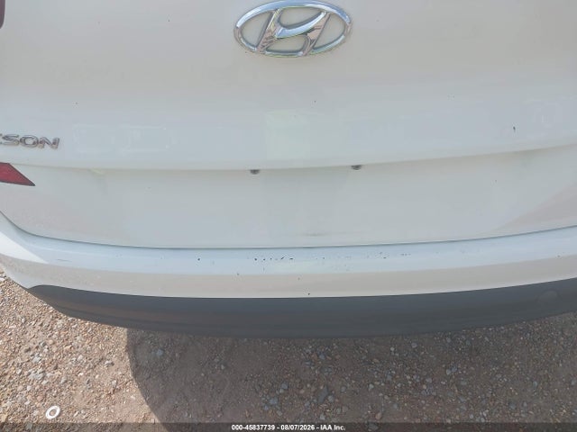 45837739 :رقم المزاد ، KM8J23A40MU289361 vin ، 2021 Hyundai Tucson Se مزاد بيع