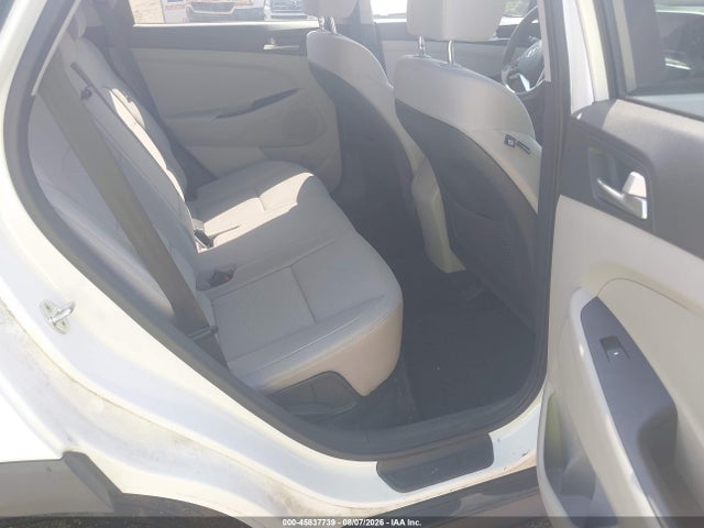 45837739 :رقم المزاد ، KM8J23A40MU289361 vin ، 2021 Hyundai Tucson Se مزاد بيع