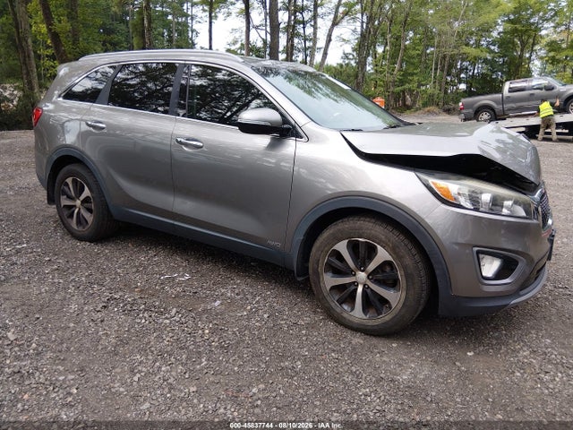 Auction sale of the 2017 Kia Sorento 2.0t Ex, vin: 5XYPHDA17HG188902, lot number: 45837744