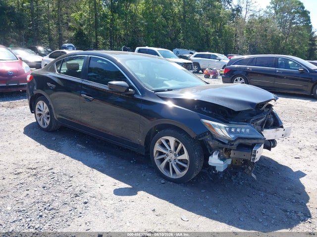 Продаж на аукціоні авто 2016 Acura Ilx 2.4l/acurawatch Plus Package, vin: 19UDE2F31GA022742, номер лоту: 45837745