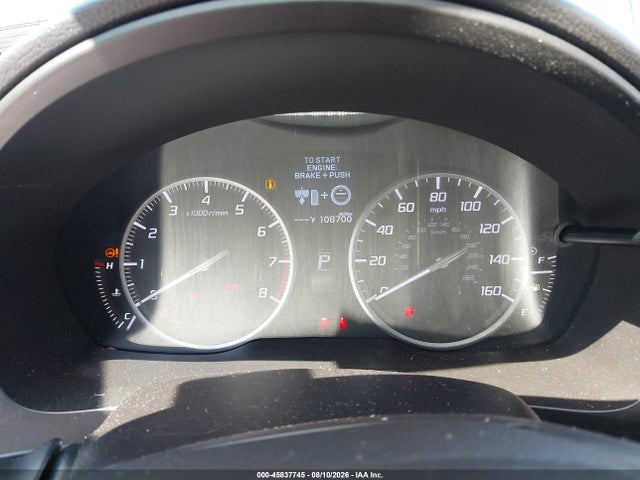 Продаж на аукціоні авто 2016 Acura Ilx 2.4l/acurawatch Plus Package, vin: 19UDE2F31GA022742, номер лоту: 45837745