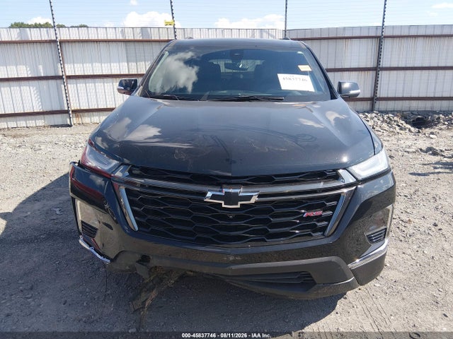 Продажа на аукционе авто 2023 Chevrolet Traverse Fwd Rs, vin: 1GNERJKW8PJ279941, номер лота: 45837746