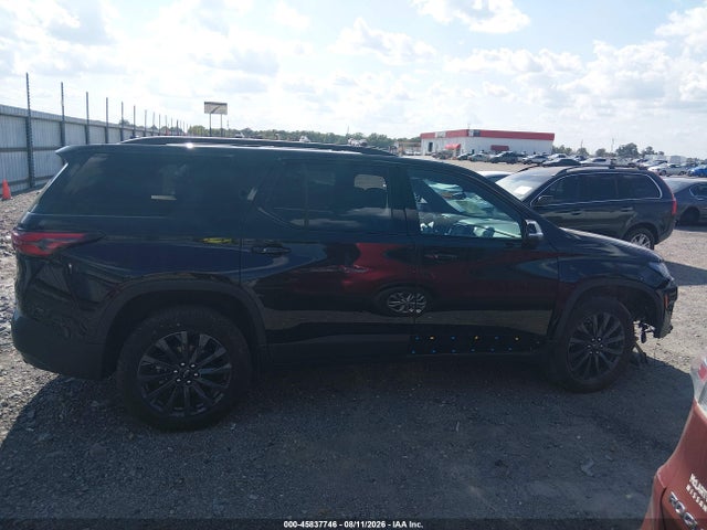 Продажа на аукционе авто 2023 Chevrolet Traverse Fwd Rs, vin: 1GNERJKW8PJ279941, номер лота: 45837746