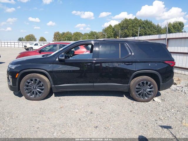 Продажа на аукционе авто 2023 Chevrolet Traverse Fwd Rs, vin: 1GNERJKW8PJ279941, номер лота: 45837746