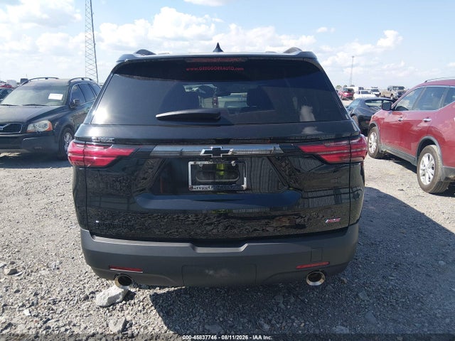 Продажа на аукционе авто 2023 Chevrolet Traverse Fwd Rs, vin: 1GNERJKW8PJ279941, номер лота: 45837746