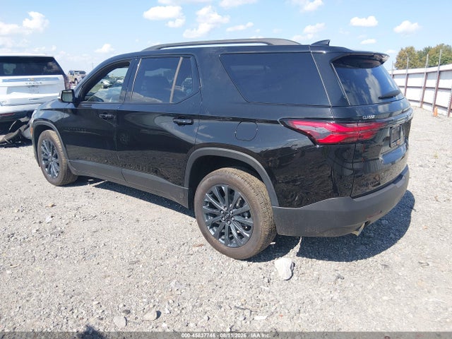 Продажа на аукционе авто 2023 Chevrolet Traverse Fwd Rs, vin: 1GNERJKW8PJ279941, номер лота: 45837746