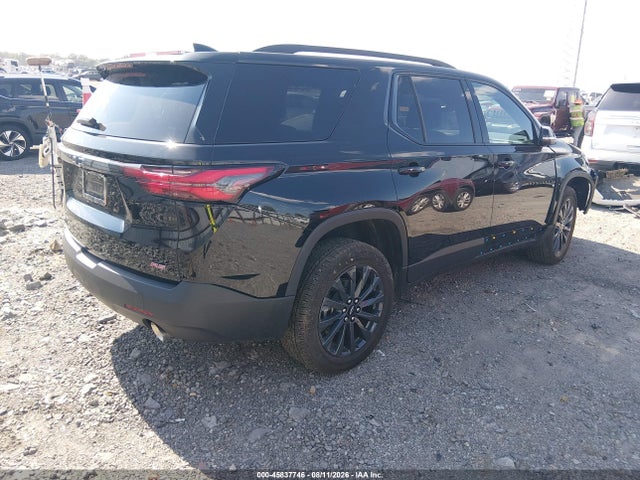 Продажа на аукционе авто 2023 Chevrolet Traverse Fwd Rs, vin: 1GNERJKW8PJ279941, номер лота: 45837746