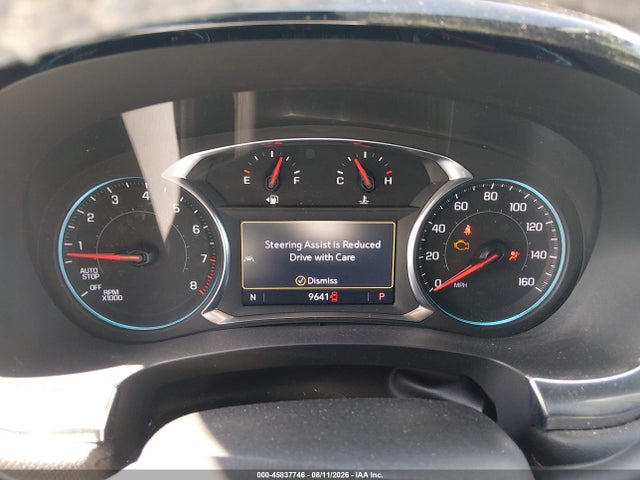Продажа на аукционе авто 2023 Chevrolet Traverse Fwd Rs, vin: 1GNERJKW8PJ279941, номер лота: 45837746