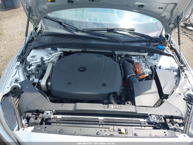 Aukcja sprzedaży 2022 Volvo S60 Recharge Plug-in Hybrid T8 Inscription, vin: 7JRBR0FLXNG179342, numer aukcji: 45837747