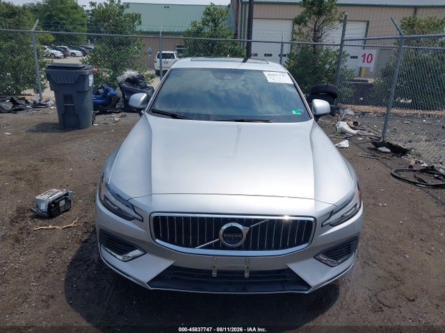 Aukcja sprzedaży 2022 Volvo S60 Recharge Plug-in Hybrid T8 Inscription, vin: 7JRBR0FLXNG179342, numer aukcji: 45837747