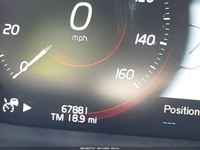 Aukcja sprzedaży 2022 Volvo S60 Recharge Plug-in Hybrid T8 Inscription, vin: 7JRBR0FLXNG179342, numer aukcji: 45837747