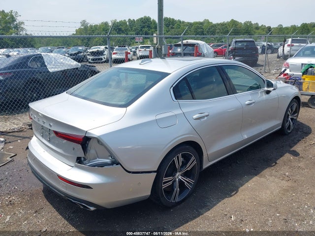 Aukcja sprzedaży 2022 Volvo S60 Recharge Plug-in Hybrid T8 Inscription, vin: 7JRBR0FLXNG179342, numer aukcji: 45837747