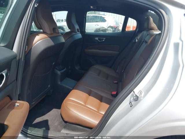 Aukcja sprzedaży 2022 Volvo S60 Recharge Plug-in Hybrid T8 Inscription, vin: 7JRBR0FLXNG179342, numer aukcji: 45837747