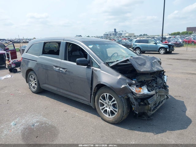 Aukcja sprzedaży 2012 Honda Odyssey Ex-l, vin: 5FNRL5H66CB090278, numer aukcji: 45837750