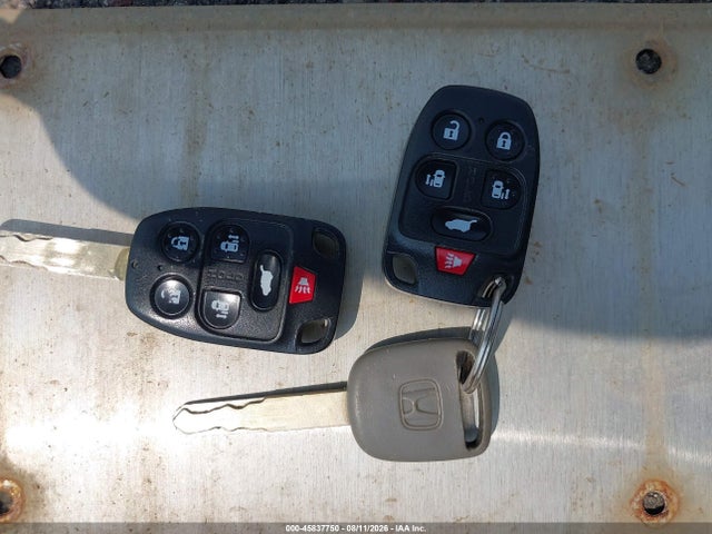 Aukcja sprzedaży 2012 Honda Odyssey Ex-l, vin: 5FNRL5H66CB090278, numer aukcji: 45837750