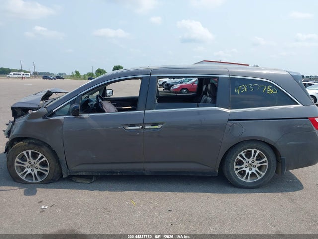 Aukcja sprzedaży 2012 Honda Odyssey Ex-l, vin: 5FNRL5H66CB090278, numer aukcji: 45837750