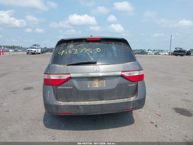 Aukcja sprzedaży 2012 Honda Odyssey Ex-l, vin: 5FNRL5H66CB090278, numer aukcji: 45837750