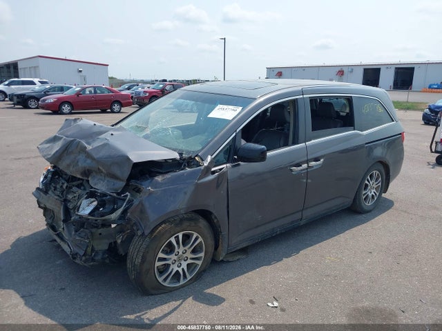 Aukcja sprzedaży 2012 Honda Odyssey Ex-l, vin: 5FNRL5H66CB090278, numer aukcji: 45837750
