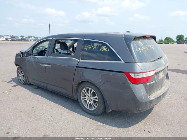 Aukcja sprzedaży 2012 Honda Odyssey Ex-l, vin: 5FNRL5H66CB090278, numer aukcji: 45837750