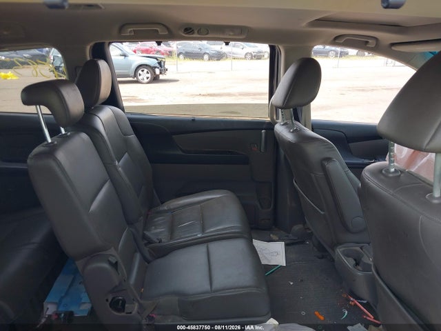 Aukcja sprzedaży 2012 Honda Odyssey Ex-l, vin: 5FNRL5H66CB090278, numer aukcji: 45837750