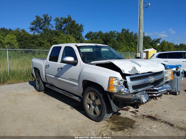 Продажа на аукционе авто 2011 Chevrolet Silverado 1500 Lt, vin: 3GCPCSE08BG327531, номер лота: 45837752