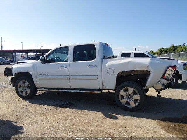 45837752 :رقم المزاد ، 3GCPCSE08BG327531 vin ، 2011 Chevrolet Silverado 1500 Lt مزاد بيع