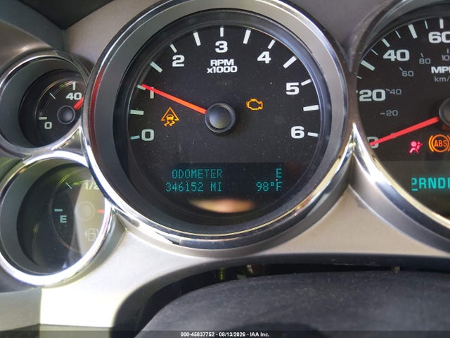 45837752 :رقم المزاد ، 3GCPCSE08BG327531 vin ، 2011 Chevrolet Silverado 1500 Lt مزاد بيع