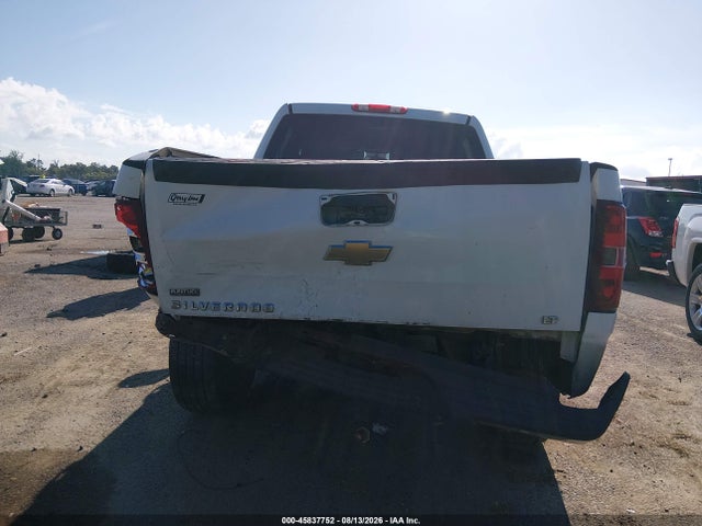 45837752 :رقم المزاد ، 3GCPCSE08BG327531 vin ، 2011 Chevrolet Silverado 1500 Lt مزاد بيع
