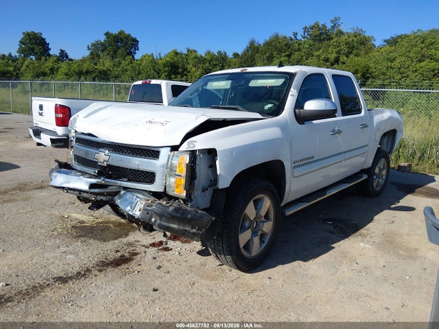 45837752 :رقم المزاد ، 3GCPCSE08BG327531 vin ، 2011 Chevrolet Silverado 1500 Lt مزاد بيع