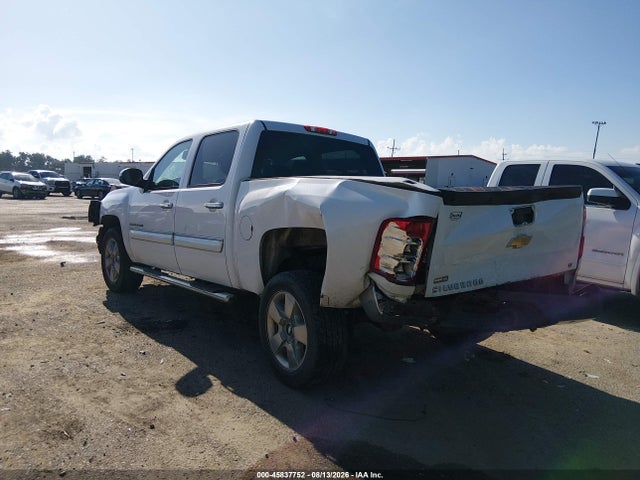 45837752 :رقم المزاد ، 3GCPCSE08BG327531 vin ، 2011 Chevrolet Silverado 1500 Lt مزاد بيع