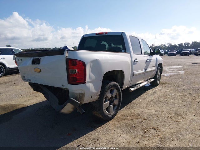 45837752 :رقم المزاد ، 3GCPCSE08BG327531 vin ، 2011 Chevrolet Silverado 1500 Lt مزاد بيع