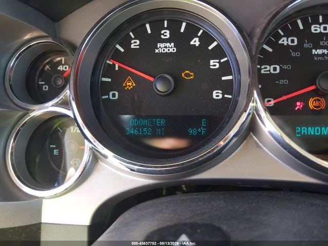 45837752 :رقم المزاد ، 3GCPCSE08BG327531 vin ، 2011 Chevrolet Silverado 1500 Lt مزاد بيع