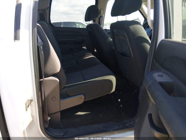 45837752 :رقم المزاد ، 3GCPCSE08BG327531 vin ، 2011 Chevrolet Silverado 1500 Lt مزاد بيع