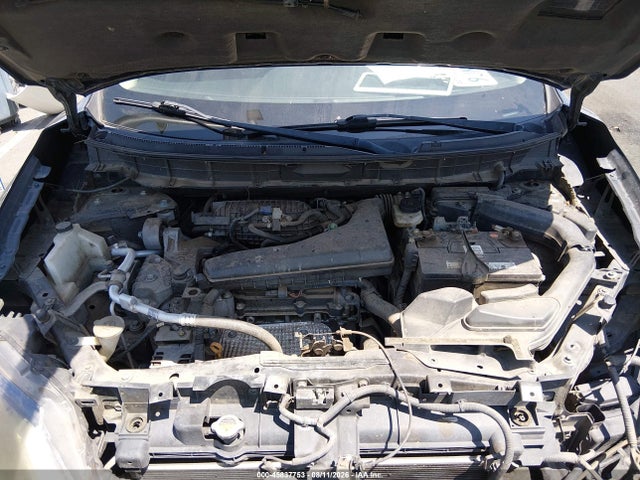 Nissan ROGUE S 2015 5N1AT2ML2FC806453 Image 10