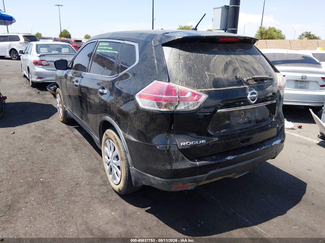 5N1AT2ML2FC806453 Nissan ROGUE S