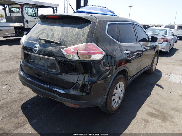5N1AT2ML2FC806453 Nissan ROGUE S